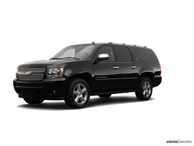 Chevrolet Suburban 1500