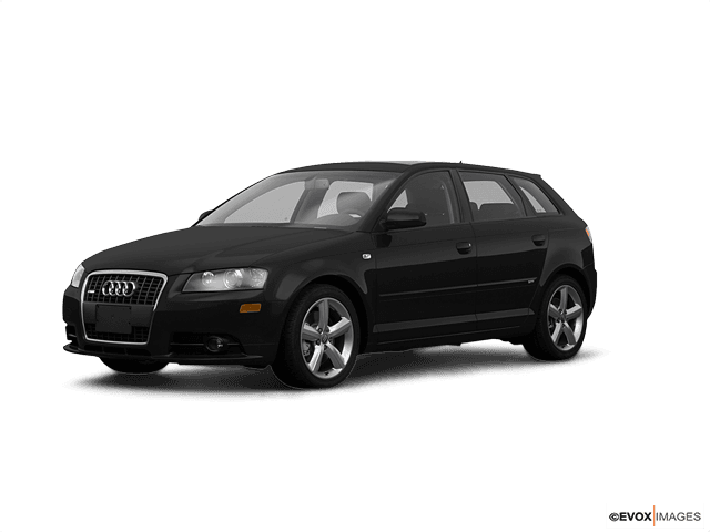 2008 Audi A3