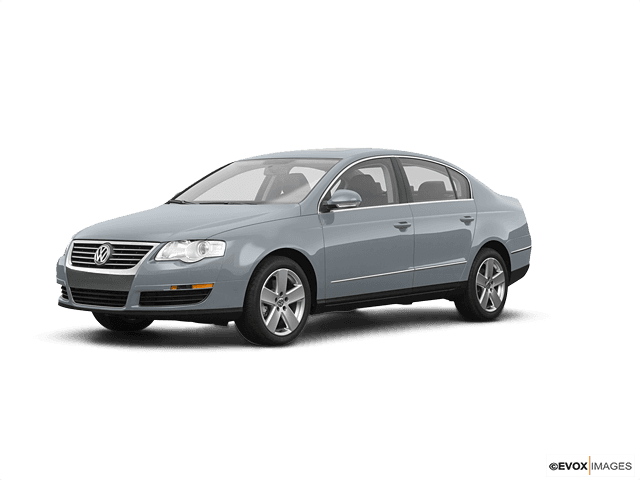 2008 Volkswagen Passat