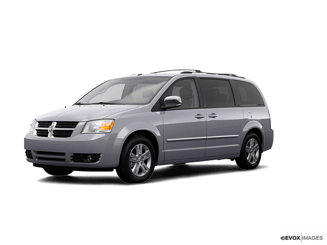 2008 Dodge Grand Caravan