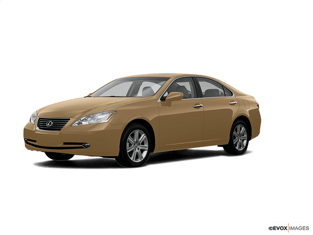2008 Lexus ES350