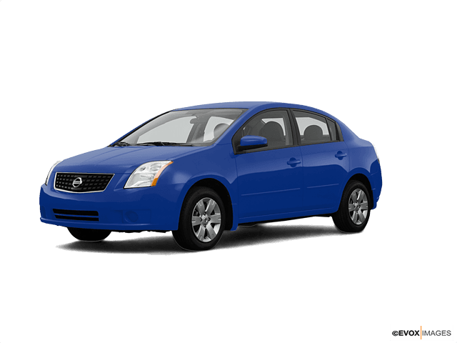 2008 Nissan Sentra
