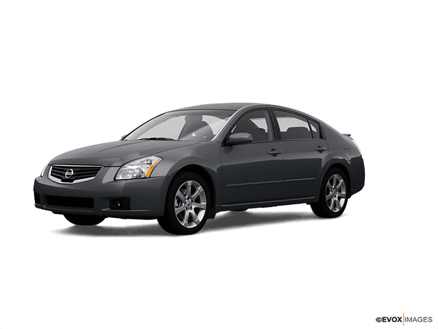 2008 Nissan Maxima