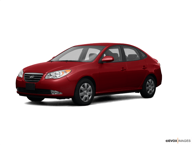 2008 Hyundai Elantra