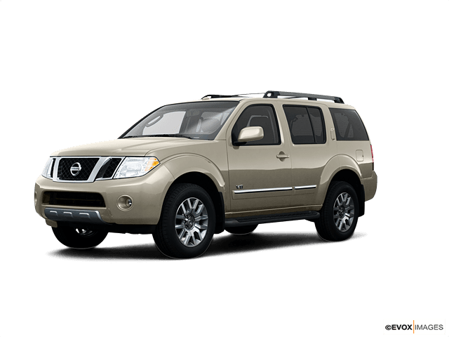 2008 Nissan Pathfinder