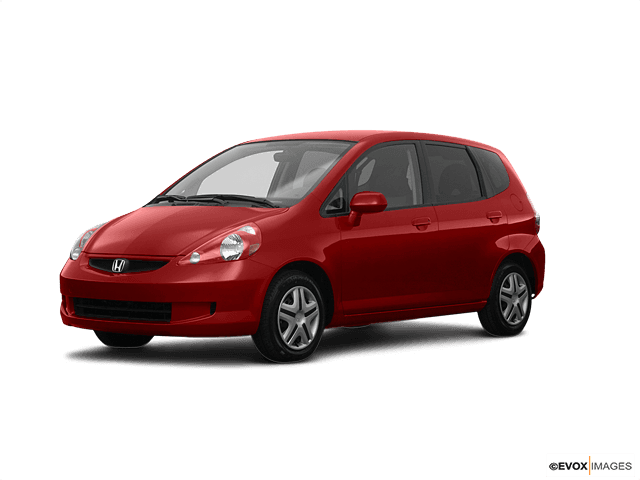 2008 Honda Fit