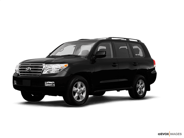 2008 Toyota Land Cruiser