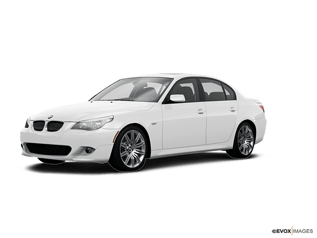 2008 BMW 550i
