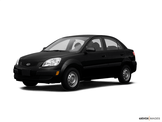 2008 Kia Rio