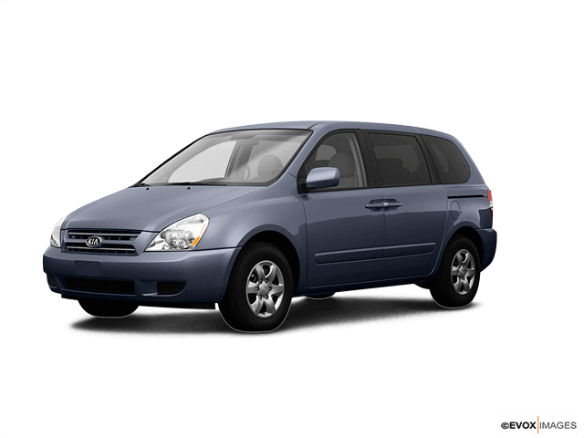 2008 Kia Sedona