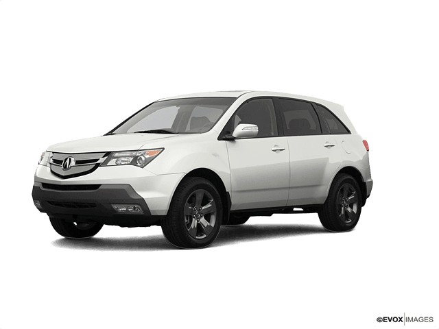 2008 Acura MDX
