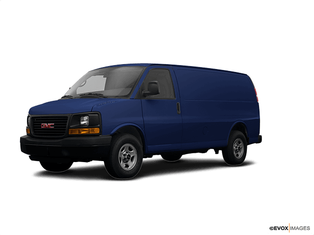 2008 GMC Savana 2500
