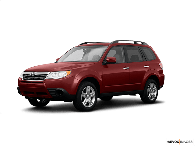 2009 Subaru Forester