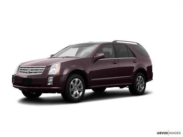2008 Cadillac SRX