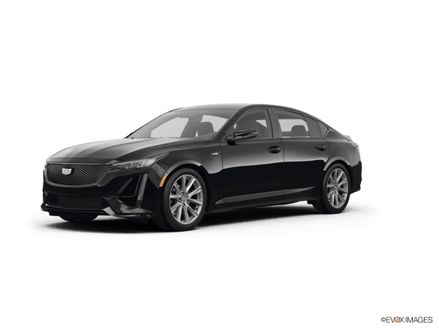2022 Cadillac CT5