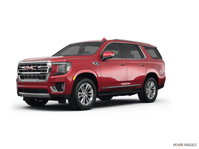 2022 GMC Yukon