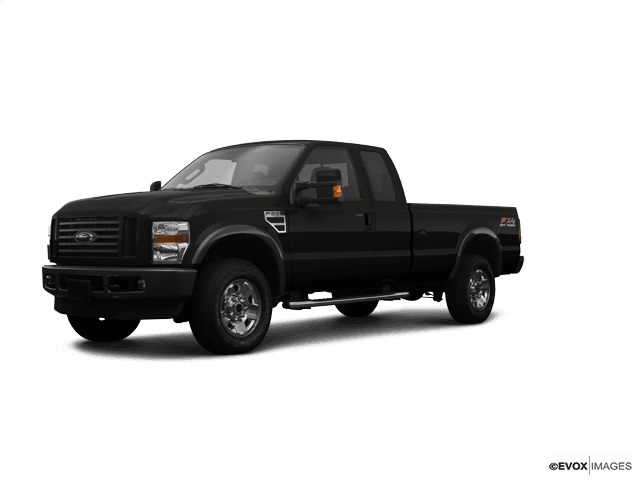2008 Ford F-250 Super Duty