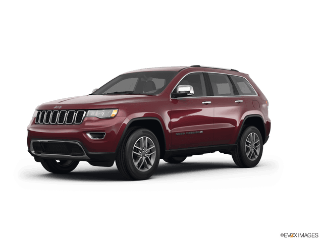 Jeep Grand Cherokee WK