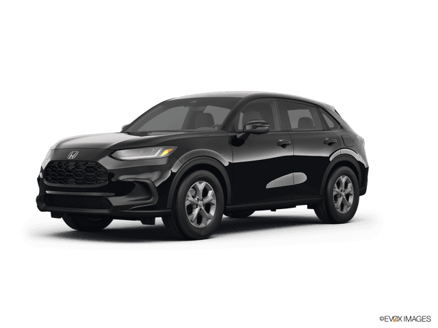 2026 Honda HR-V