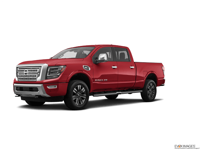 2022 Nissan TITAN XD