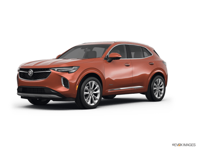 2022 Buick Envision
