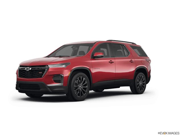 2022 Chevrolet Traverse