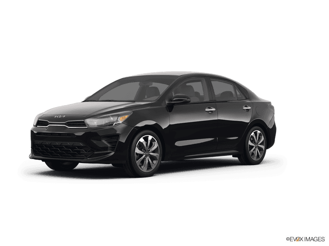 2022 Kia Rio