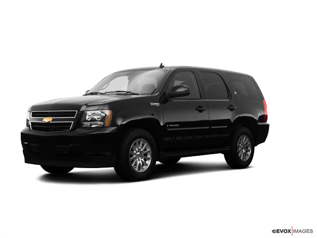 2008 Chevrolet Tahoe