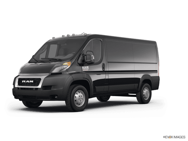 2022 Ram ProMaster 1500