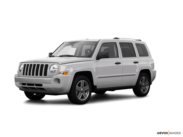 2008 Jeep Patriot