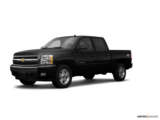 2008 Chevrolet Silverado 1500