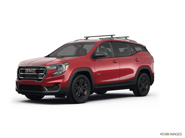 2022 GMC Terrain