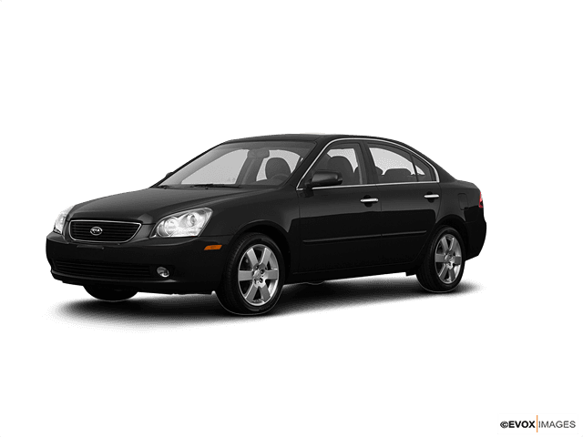 2008 Kia Optima