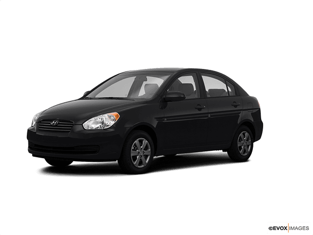 2008 Hyundai Accent