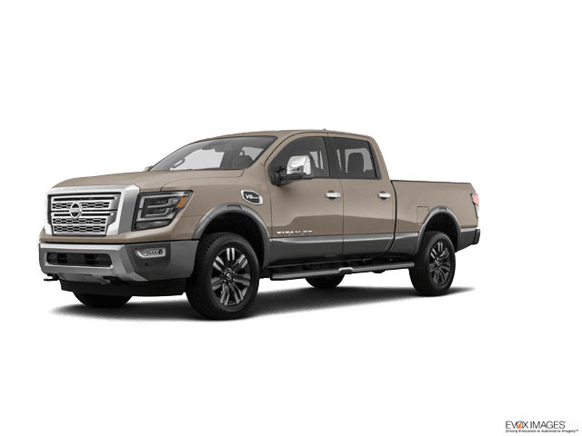 2023 Nissan TITAN XD