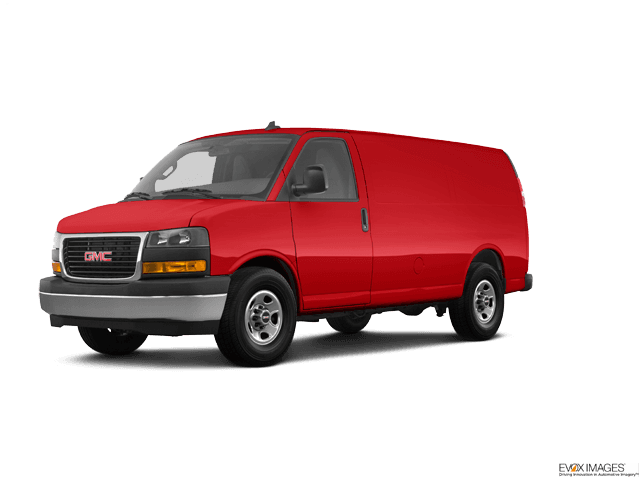 2023 GMC Savana 2500