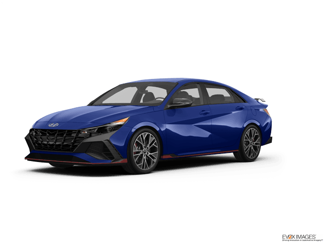 Hyundai Elantra N