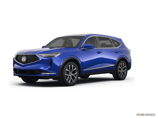 2022 Acura MDX