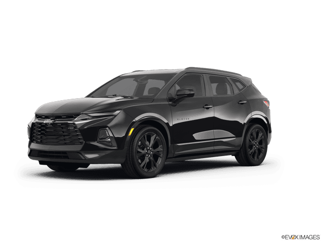 2022 Chevrolet Blazer