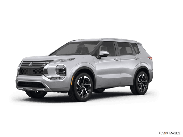 2023 Mitsubishi Outlander