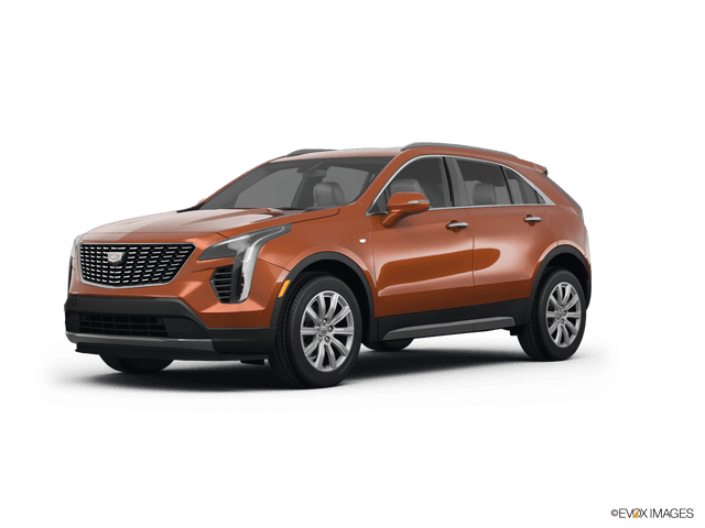 2022 Cadillac XT4