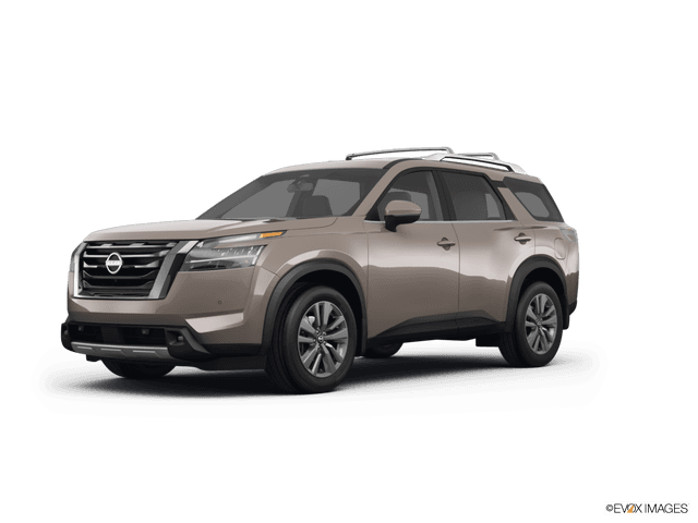 2023 Nissan Pathfinder
