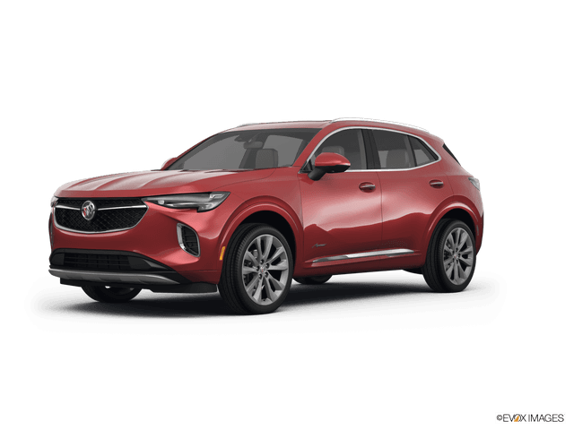 2023 Buick Envision