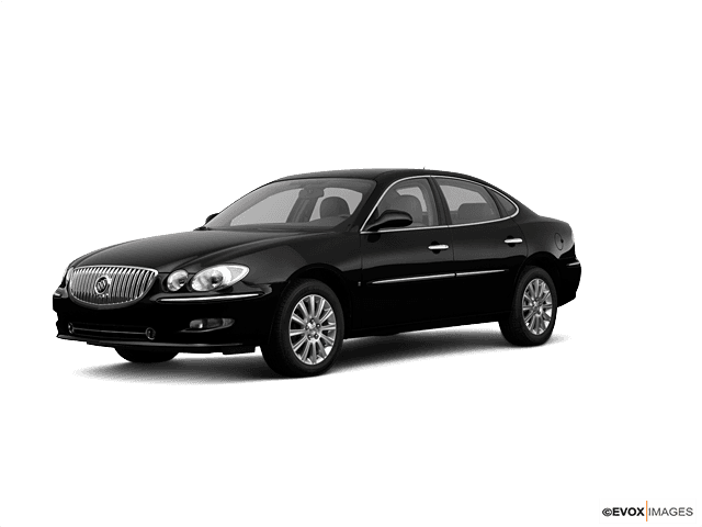 2009 Buick LaCrosse
