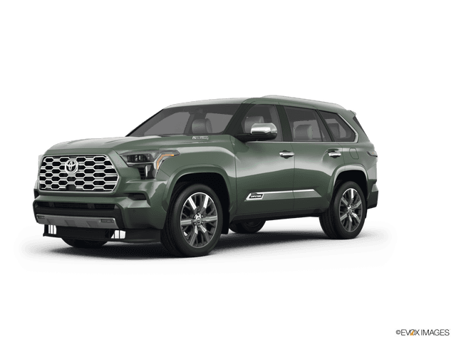 2023 Toyota Sequoia