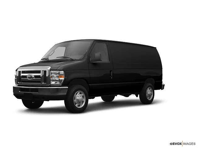 2009 Ford E-150