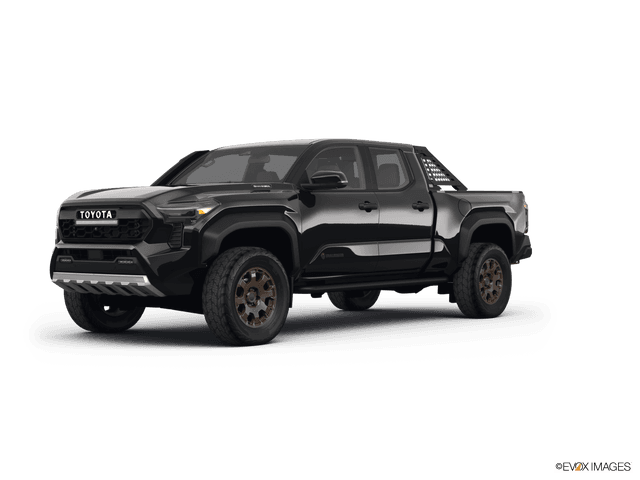 2026 Toyota Tacoma
