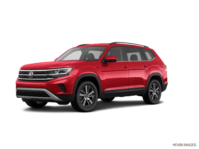 2023 Volkswagen Atlas