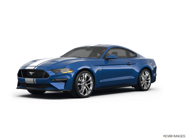 2023 Ford Mustang