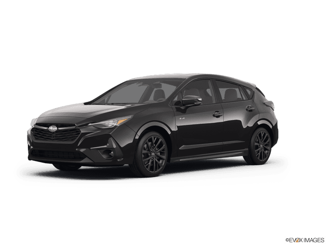 2026 Subaru Impreza